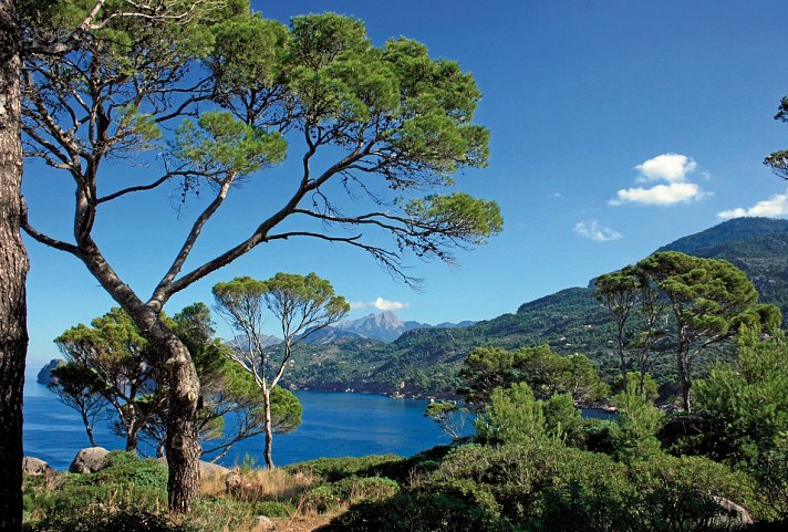 Mallorca gemütlich erwandern