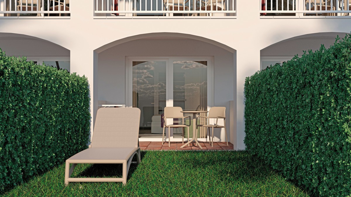 Calimera Fido Gardens