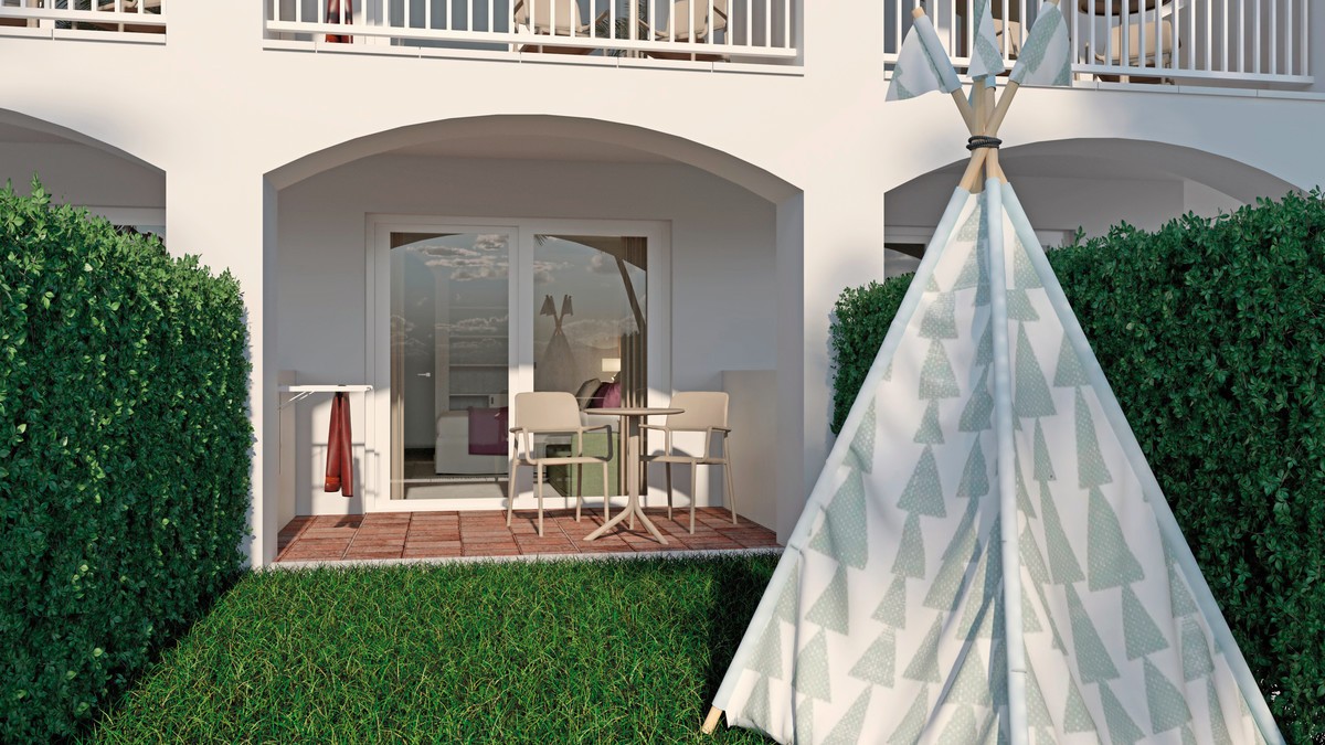 Calimera Fido Gardens