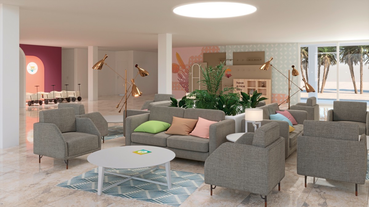 Calimera Fido Gardens