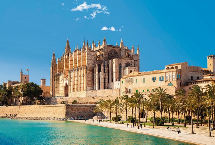 Mallorca - Vielfältige Königin der Balearen