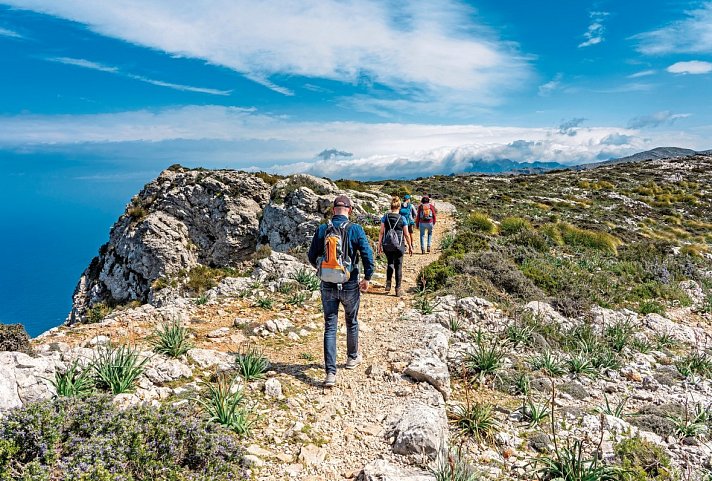 Mallorca erwandern