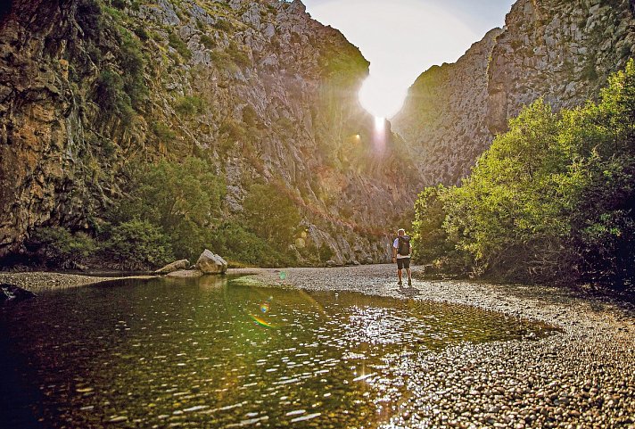 Mallorca - Ruta del Contraban