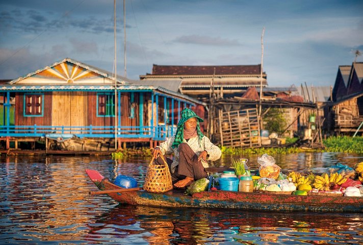 Kambodschas zauberhafter Süden