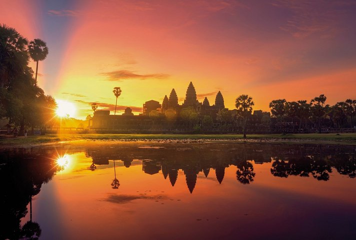 Kambodscha mit Flair