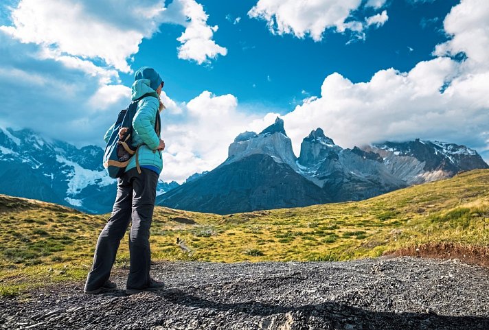 Aktiverlebnis Torres del Paine Nationalpark