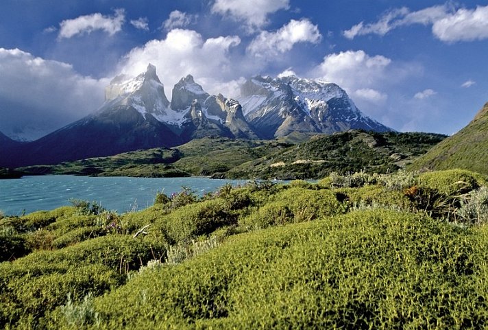 Aktiverlebnis Torres del Paine Nationalpark