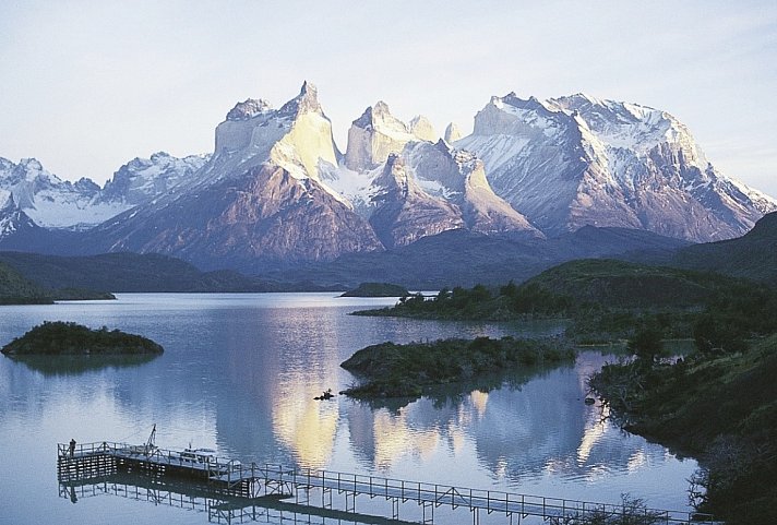 Aktiverlebnis Torres del Paine Nationalpark