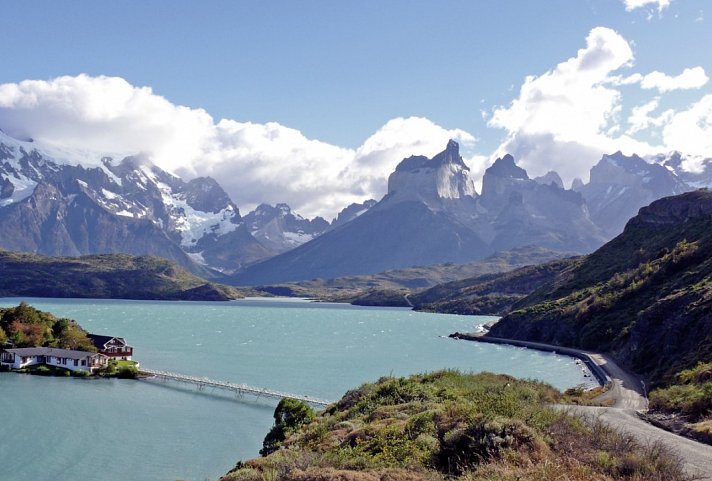 Aktiverlebnis Torres del Paine Nationalpark