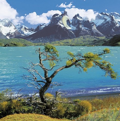 Aktiverlebnis Torres del Paine Nationalpark