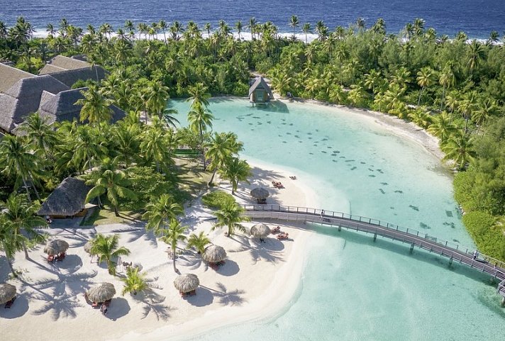 Französisch Polynesien von seiner schönsten Seite