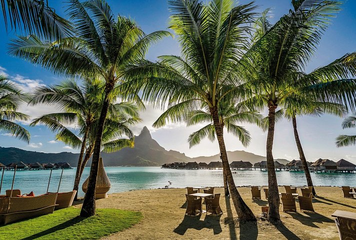 Französisch Polynesien von seiner schönsten Seite