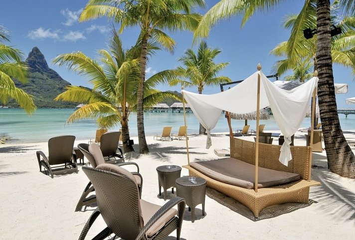Französisch Polynesien von seiner schönsten Seite