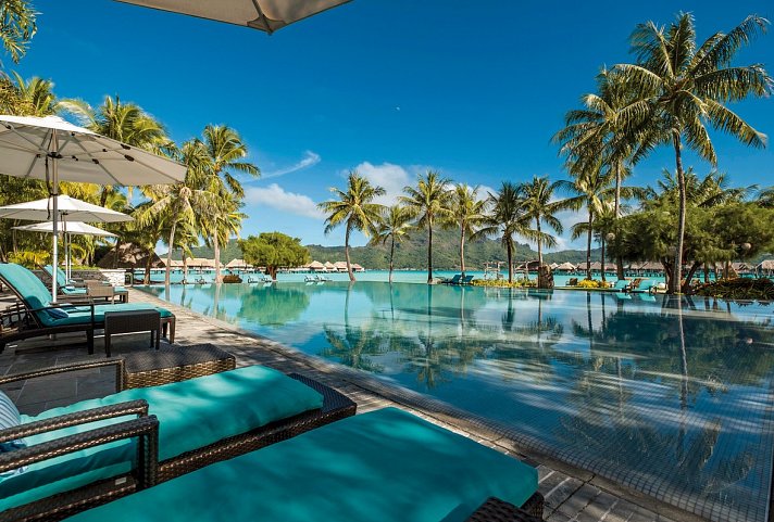 Französisch Polynesien von seiner schönsten Seite
