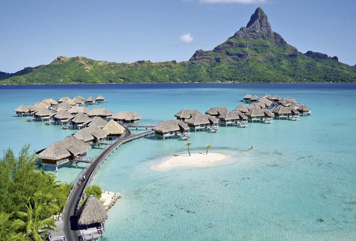 Französisch Polynesien von seiner schönsten Seite