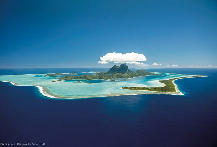 Französisch Polynesien von seiner schönsten Seite