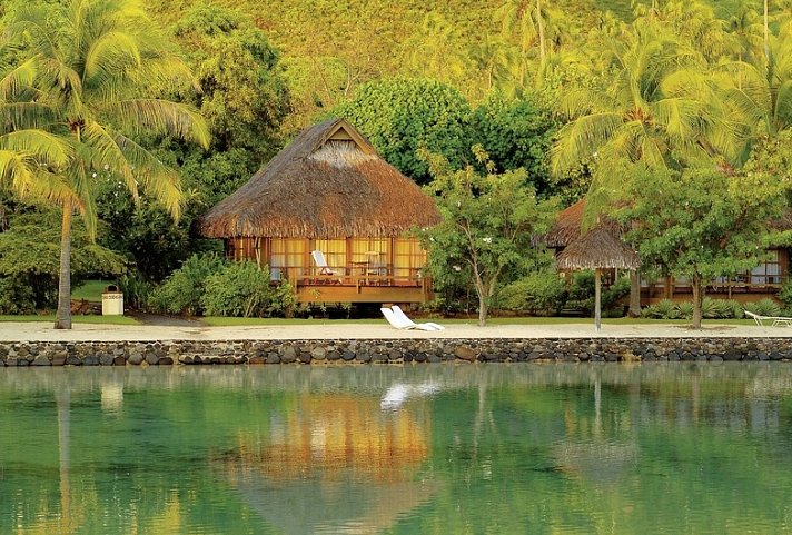 Französisch Polynesien von seiner schönsten Seite