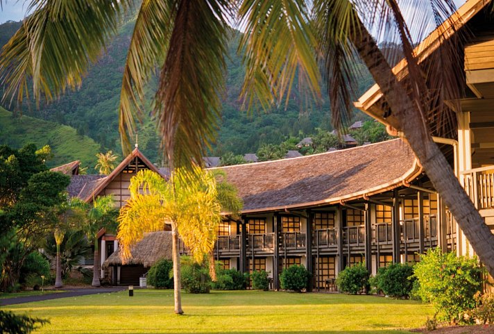 Französisch Polynesien von seiner schönsten Seite
