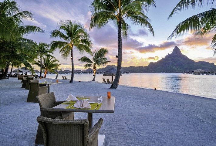 Französisch Polynesien von seiner schönsten Seite