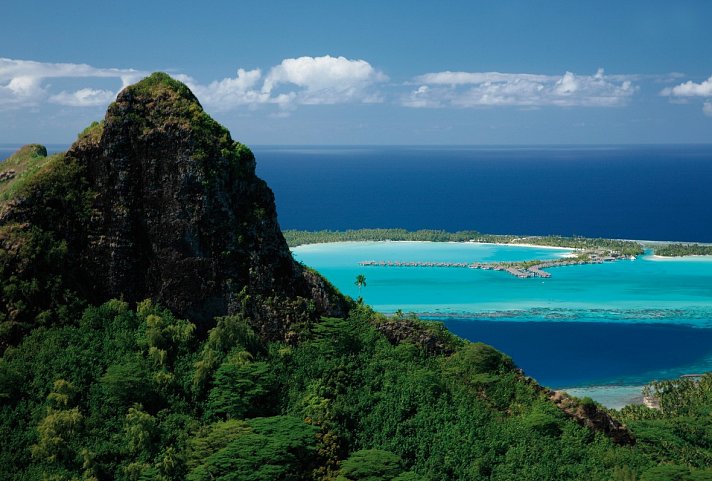 Französisch Polynesien von seiner schönsten Seite