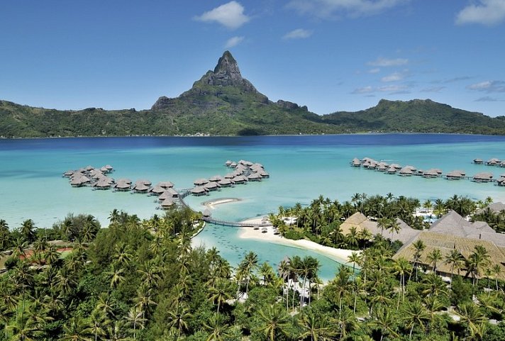 Französisch Polynesien von seiner schönsten Seite