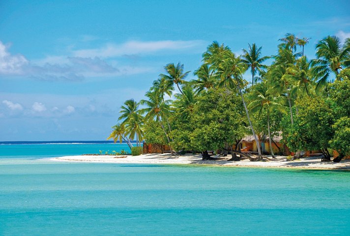 Französisch Polynesien von seiner schönsten Seite