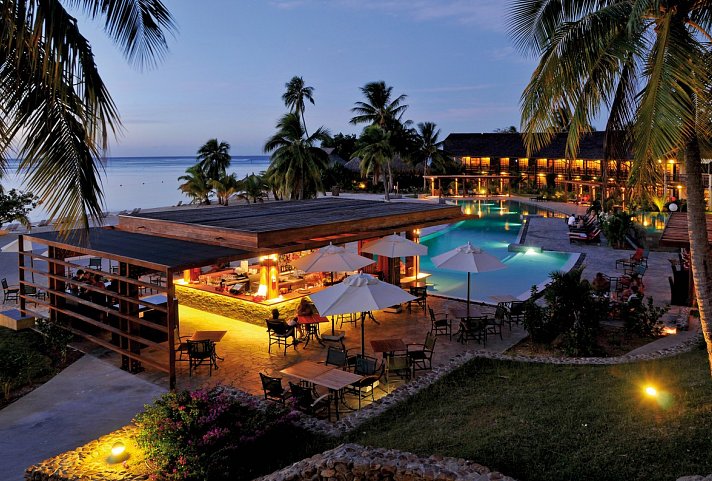 Französisch Polynesien von seiner schönsten Seite