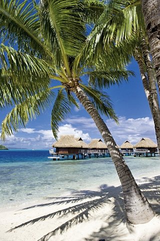 Französisch Polynesien von seiner schönsten Seite