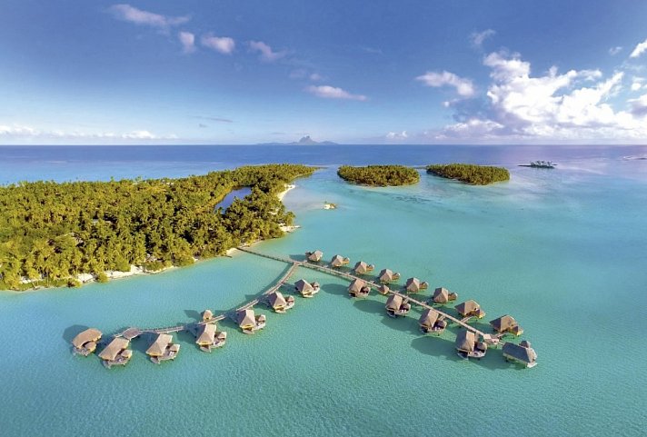 Französisch Polynesien von seiner schönsten Seite