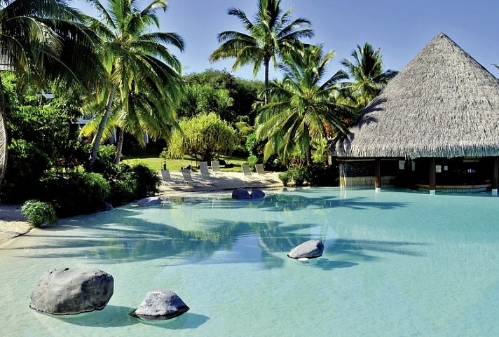 Französisch Polynesien von seiner schönsten Seite