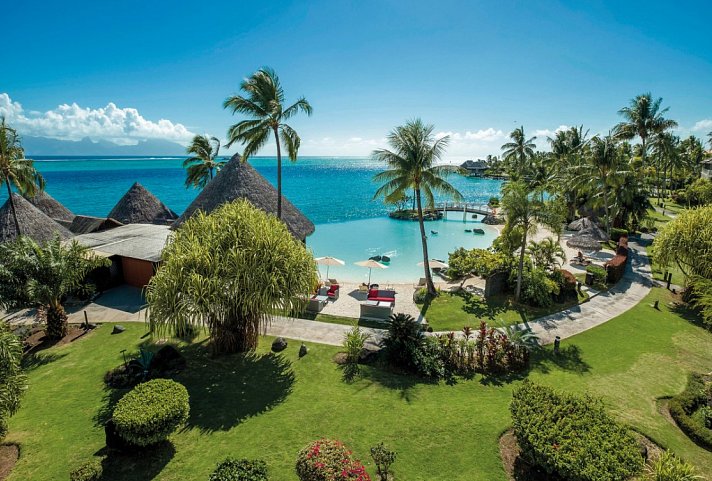 Französisch Polynesien von seiner schönsten Seite