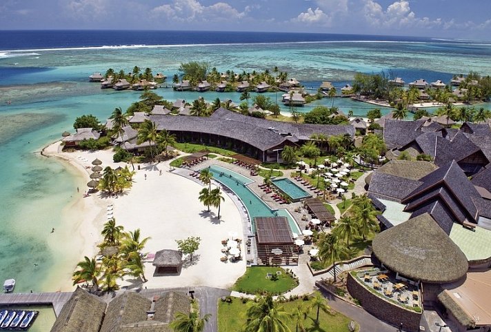 Französisch Polynesien von seiner schönsten Seite