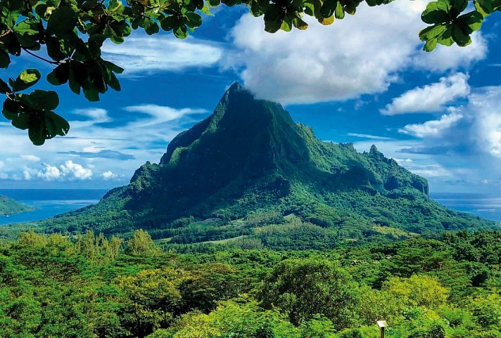 Traumziel Polynesien