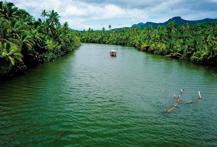 Traumziel Polynesien