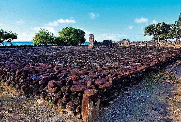 Traumziel Polynesien