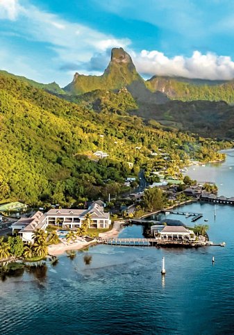 Traumziel Polynesien