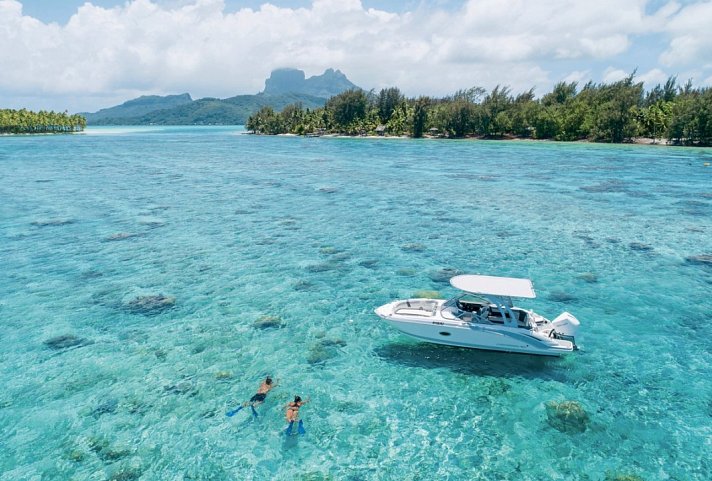 Traumziel Polynesien