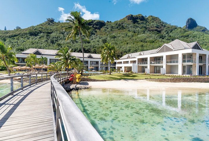 Traumziel Polynesien