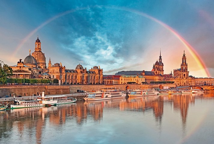 Prag-Dresden mit dem Rad