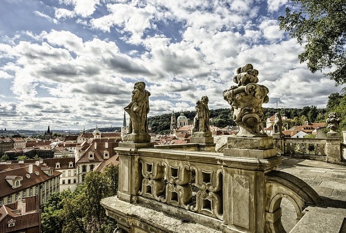 Prag-Dresden mit dem Rad