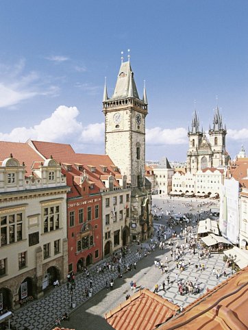 Prag-Dresden mit dem Rad