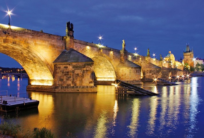 Prag-Dresden mit dem Rad