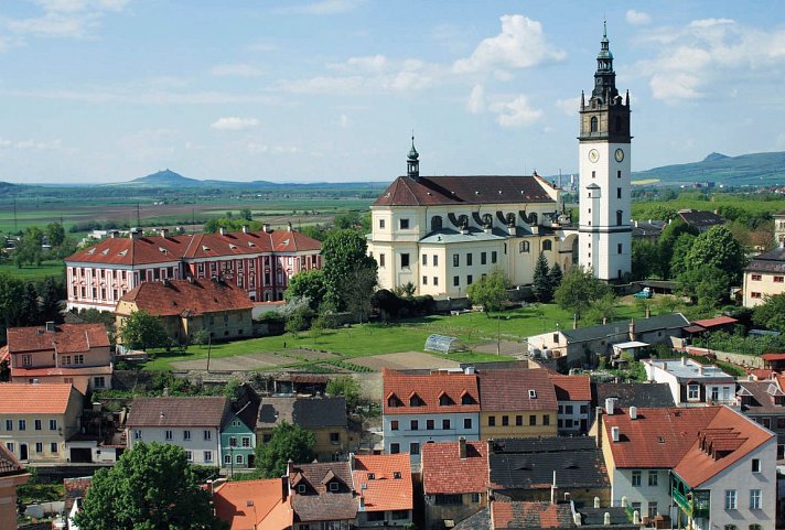 Prag-Dresden mit dem Rad