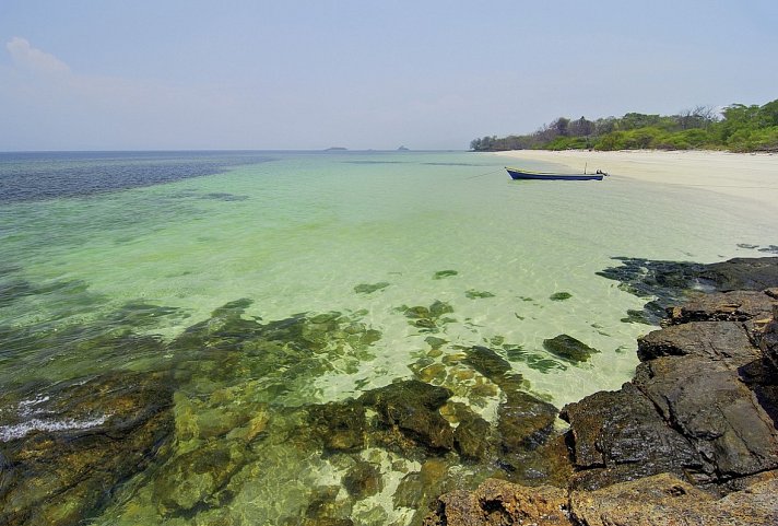 Perle des Pazifiks: Isla Contadora