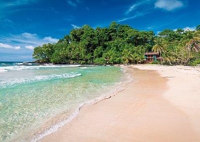 Karibische Inselträume: Bocas del Toro Panama City