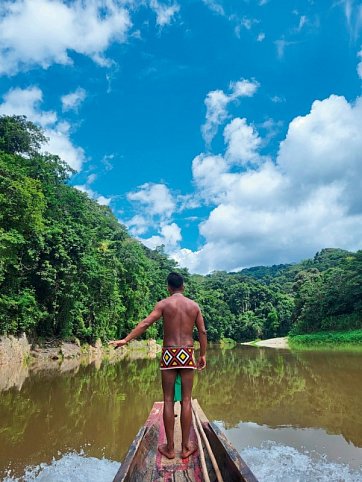 Vorprogramm Best of Panama