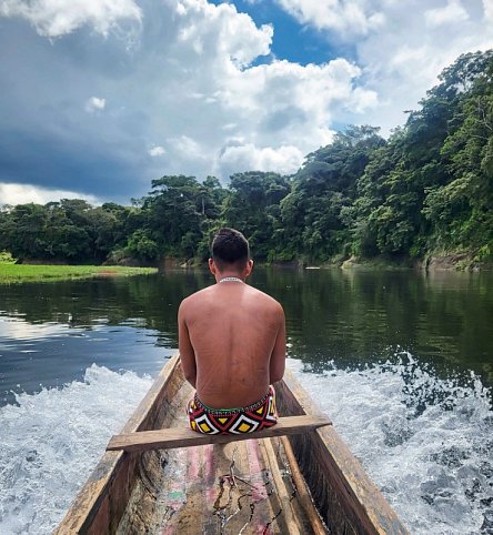 Vorprogramm Best of Panama