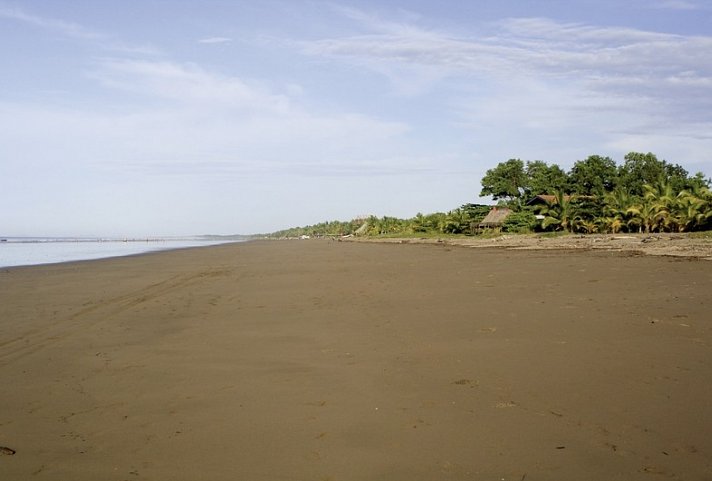 Panama auf eigene Faust - Abgabe in David und Rückflug nach Panama City