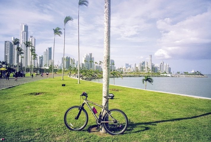 Panama auf eigene Faust - Abgabe in David und Rückflug nach Panama City