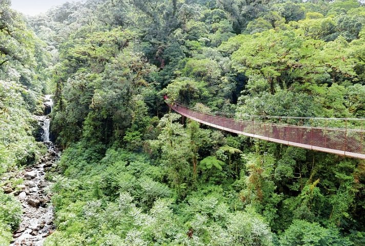 Panama auf eigene Faust - Abgabe in David und Rückflug nach Panama City